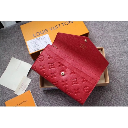 Cheap Louis Vuitton LV Wallets For Women #1132963 Replica Wholesale [$38.00 USD] [ITEM#1132963] on Replica Louis Vuitton LV Wallets