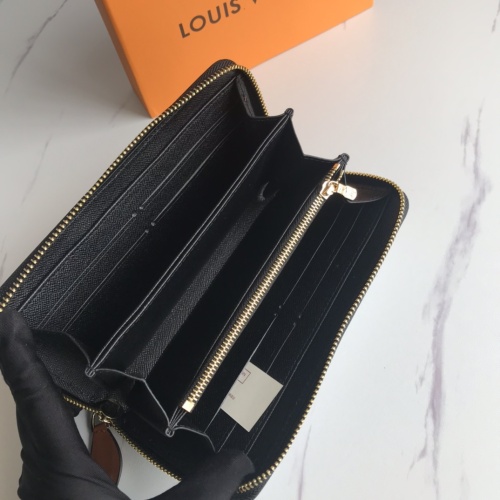 Cheap Louis Vuitton LV Wallets For Women #1132979 Replica Wholesale [$38.00 USD] [ITEM#1132979] on Replica Louis Vuitton LV Wallets