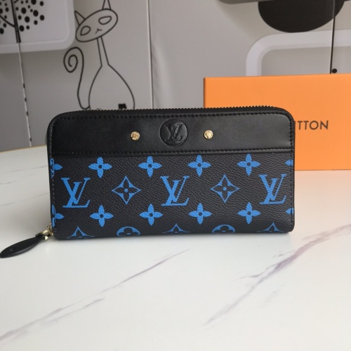 Cheap Louis Vuitton LV Wallets For Women #1132980 Replica Wholesale [$38.00 USD] [ITEM#1132980] on Replica Louis Vuitton LV Wallets