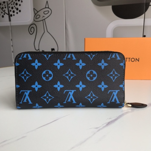 Cheap Louis Vuitton LV Wallets For Women #1132980 Replica Wholesale [$38.00 USD] [ITEM#1132980] on Replica Louis Vuitton LV Wallets