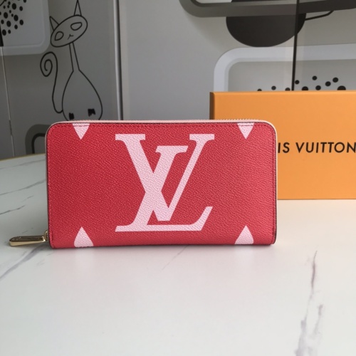 Cheap Louis Vuitton LV Wallets For Women #1132985 Replica Wholesale [$38.00 USD] [ITEM#1132985] on Replica Louis Vuitton LV Wallets