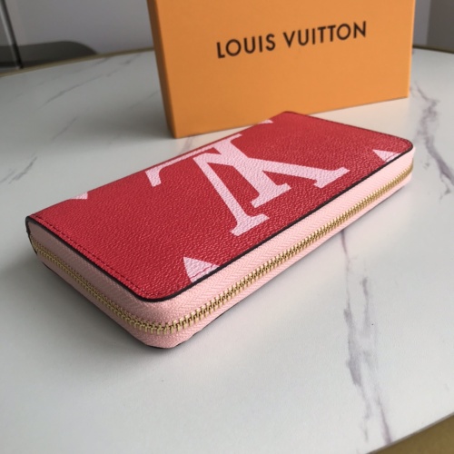 Cheap Louis Vuitton LV Wallets For Women #1132985 Replica Wholesale [$38.00 USD] [ITEM#1132985] on Replica Louis Vuitton LV Wallets