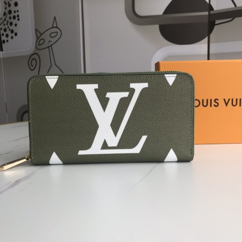 Cheap Louis Vuitton LV Wallets For Women #1132986 Replica Wholesale [$38.00 USD] [ITEM#1132986] on Replica Louis Vuitton LV Wallets