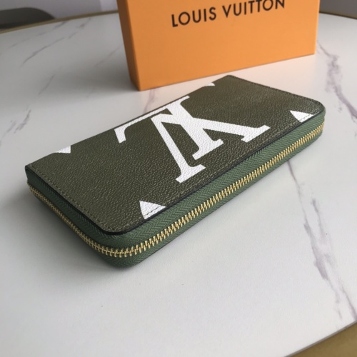 Cheap Louis Vuitton LV Wallets For Women #1132986 Replica Wholesale [$38.00 USD] [ITEM#1132986] on Replica Louis Vuitton LV Wallets