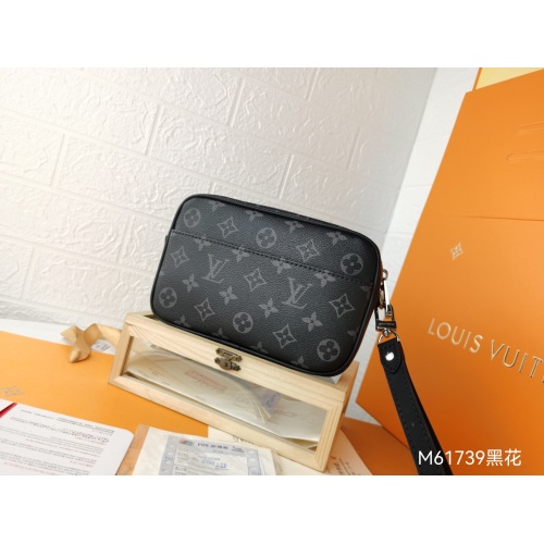 Cheap Louis Vuitton AAA Man Wallets #1133013 Replica Wholesale [$52.00 USD] [ITEM#1133013] on Replica Louis Vuitton AAA Man Wallets