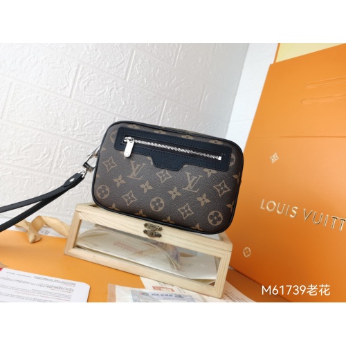 Cheap Louis Vuitton AAA Man Wallets #1133018 Replica Wholesale [$52.00 USD] [ITEM#1133018] on Replica Louis Vuitton AAA Man Wallets