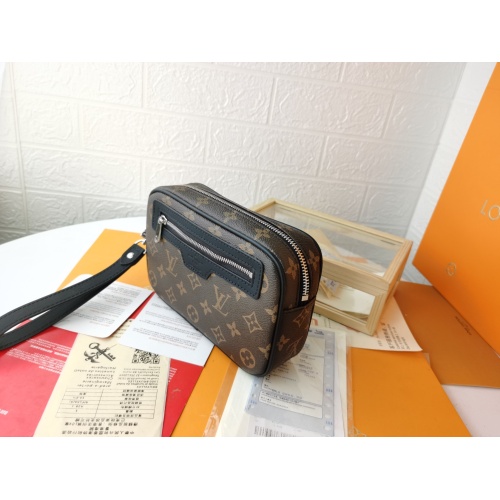 Cheap Louis Vuitton AAA Man Wallets #1133018 Replica Wholesale [$52.00 USD] [ITEM#1133018] on Replica Louis Vuitton AAA Man Wallets