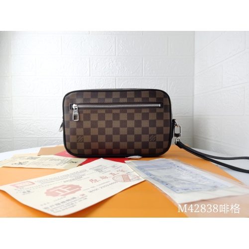 Cheap Louis Vuitton AAA Man Wallets #1133024 Replica Wholesale [$48.00 USD] [ITEM#1133024] on Replica Louis Vuitton AAA Man Wallets