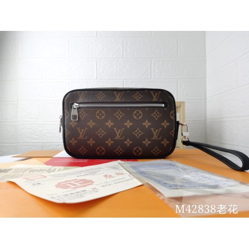 Cheap Louis Vuitton AAA Man Wallets #1133025 Replica Wholesale [$48.00 USD] [ITEM#1133025] on Replica Louis Vuitton AAA Man Wallets