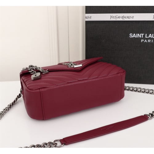 Cheap Yves Saint Laurent YSL AAA Quality Messenger Bags #1133026 Replica Wholesale [$100.00 USD] [ITEM#1133026] on Replica Yves Saint Laurent YSL AAA Messenger Bags
