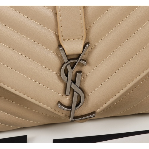 Cheap Yves Saint Laurent YSL AAA Quality Messenger Bags #1133032 Replica Wholesale [$100.00 USD] [ITEM#1133032] on Replica Yves Saint Laurent YSL AAA Messenger Bags