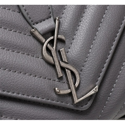 Cheap Yves Saint Laurent YSL AAA Quality Messenger Bags #1133034 Replica Wholesale [$100.00 USD] [ITEM#1133034] on Replica Yves Saint Laurent YSL AAA Messenger Bags