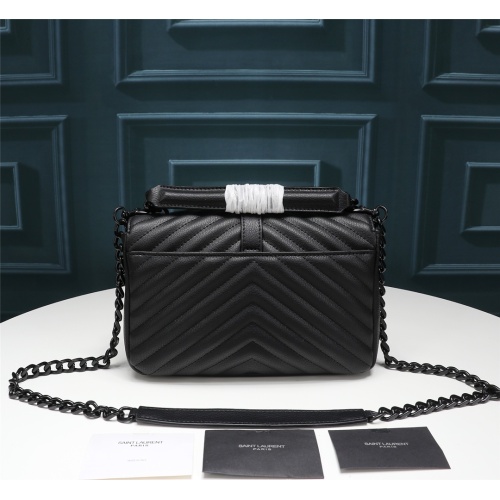 Cheap Yves Saint Laurent YSL AAA Quality Messenger Bags #1133035 Replica Wholesale [$100.00 USD] [ITEM#1133035] on Replica Yves Saint Laurent YSL AAA Quality Messenger Bags