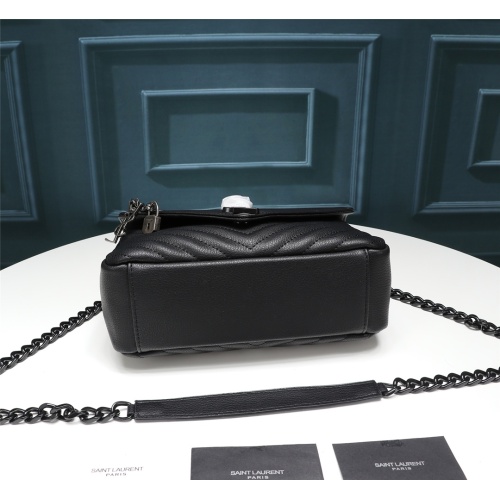 Cheap Yves Saint Laurent YSL AAA Quality Messenger Bags #1133035 Replica Wholesale [$100.00 USD] [ITEM#1133035] on Replica Yves Saint Laurent YSL AAA Quality Messenger Bags