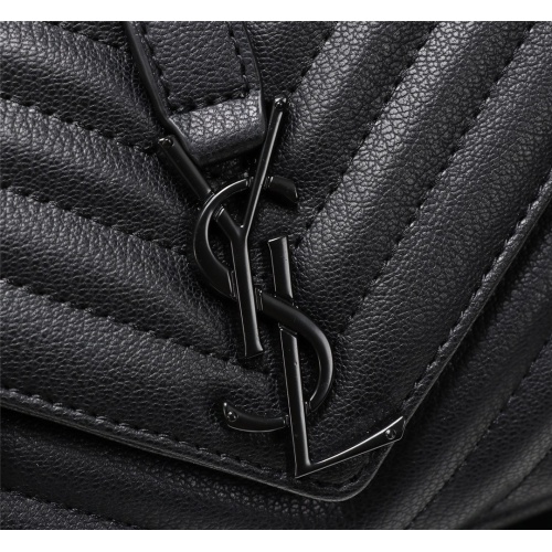 Cheap Yves Saint Laurent YSL AAA Quality Messenger Bags #1133035 Replica Wholesale [$100.00 USD] [ITEM#1133035] on Replica Yves Saint Laurent YSL AAA Quality Messenger Bags