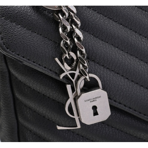 Cheap Yves Saint Laurent YSL AAA Quality Messenger Bags #1133035 Replica Wholesale [$100.00 USD] [ITEM#1133035] on Replica Yves Saint Laurent YSL AAA Quality Messenger Bags