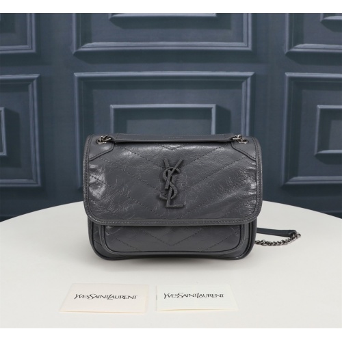 Cheap Yves Saint Laurent YSL AAA Quality Messenger Bags #1133041 Replica Wholesale [$105.00 USD] [ITEM#1133041] on Replica Yves Saint Laurent YSL AAA Messenger Bags