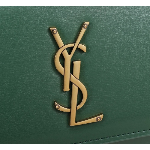 Cheap Yves Saint Laurent YSL AAA Quality Messenger Bags #1133046 Replica Wholesale [$105.00 USD] [ITEM#1133046] on Replica Yves Saint Laurent YSL AAA Messenger Bags