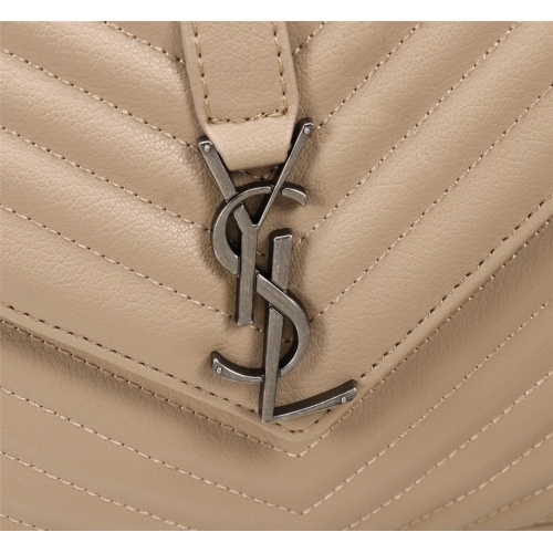 Cheap Yves Saint Laurent YSL AAA Quality Messenger Bags For Women #1133050 Replica Wholesale [$115.00 USD] [ITEM#1133050] on Replica Yves Saint Laurent YSL AAA Messenger Bags