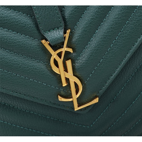 Cheap Yves Saint Laurent YSL AAA Quality Messenger Bags For Women #1133051 Replica Wholesale [$115.00 USD] [ITEM#1133051] on Replica Yves Saint Laurent YSL AAA Messenger Bags