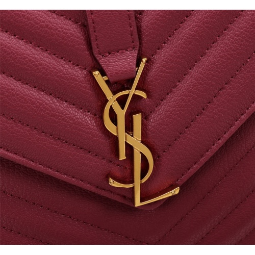 Cheap Yves Saint Laurent YSL AAA Quality Messenger Bags For Women #1133052 Replica Wholesale [$115.00 USD] [ITEM#1133052] on Replica Yves Saint Laurent YSL AAA Messenger Bags