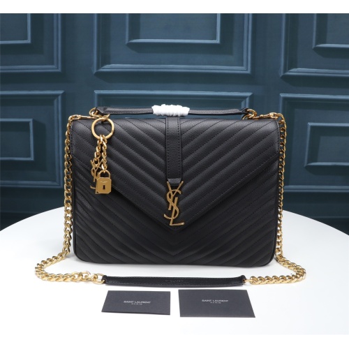 Yves Saint Laurent YSL AAA Quality Messenger Bags For Women #1133054