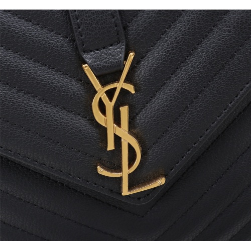 Cheap Yves Saint Laurent YSL AAA Quality Messenger Bags For Women #1133054 Replica Wholesale [$115.00 USD] [ITEM#1133054] on Replica Yves Saint Laurent YSL AAA Messenger Bags