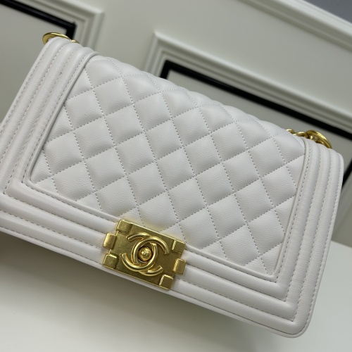 Cheap Chanel AAA Quality Messenger Bags For Women #1133118 Replica Wholesale [$82.00 USD] [ITEM#1133118] on Replica Chanel AAA Messenger Bags