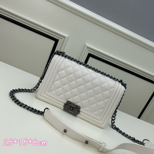 Cheap Chanel AAA Quality Messenger Bags For Women #1133119 Replica Wholesale [$82.00 USD] [ITEM#1133119] on Replica Chanel AAA Messenger Bags