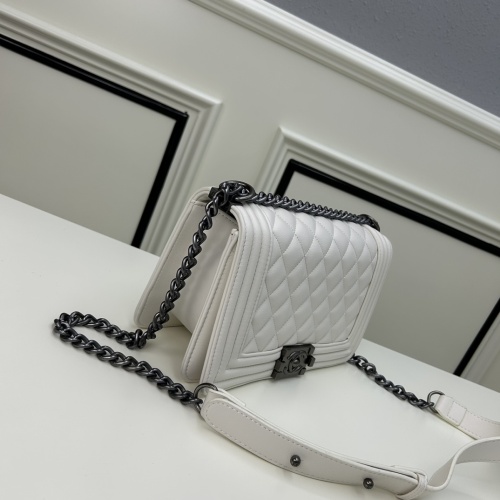 Cheap Chanel AAA Quality Messenger Bags For Women #1133119 Replica Wholesale [$82.00 USD] [ITEM#1133119] on Replica Chanel AAA Messenger Bags