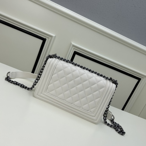 Cheap Chanel AAA Quality Messenger Bags For Women #1133119 Replica Wholesale [$82.00 USD] [ITEM#1133119] on Replica Chanel AAA Messenger Bags