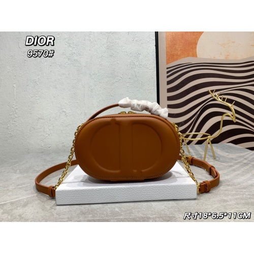 Cheap Christian Dior AAA Quality Messenger Bags For Women #1133129 Replica Wholesale [$98.00 USD] [ITEM#1133129] on Replica Christian Dior AAA Quality Messenger Bags