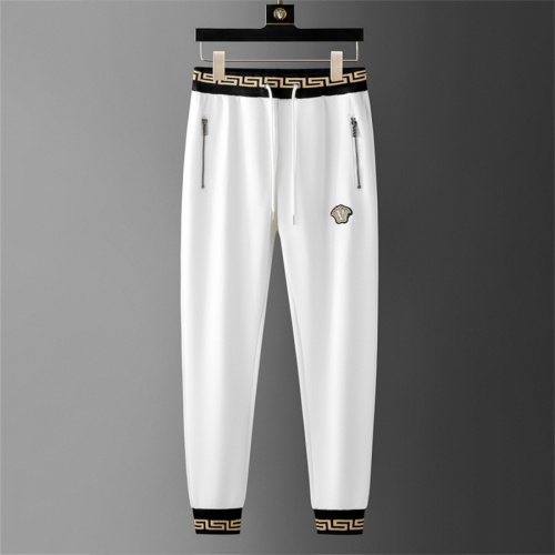 Cheap Versace Tracksuits Long Sleeved For Men #1133177 Replica Wholesale [$85.00 USD] [ITEM#1133177] on Replica Versace Tracksuits