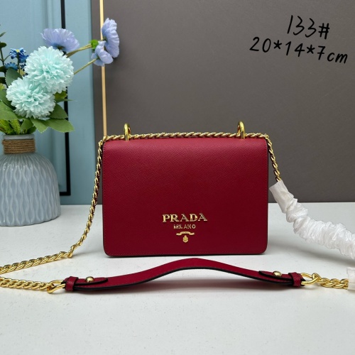 Cheap Prada AAA Quality Messenger Bags For Women #1133182 Replica Wholesale [$105.00 USD] [ITEM#1133182] on Replica Prada AAA Quality Messenger Bags