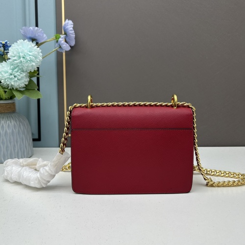 Cheap Prada AAA Quality Messenger Bags For Women #1133182 Replica Wholesale [$105.00 USD] [ITEM#1133182] on Replica Prada AAA Quality Messenger Bags