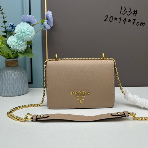 Cheap Prada AAA Quality Messenger Bags For Women #1133183 Replica Wholesale [$105.00 USD] [ITEM#1133183] on Replica Prada AAA Quality Messenger Bags