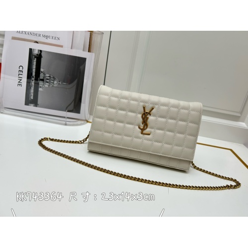 Cheap Yves Saint Laurent YSL AAA Quality Messenger Bags For Women #1133272 Replica Wholesale [$88.00 USD] [ITEM#1133272] on Replica Yves Saint Laurent YSL AAA Quality Messenger Bags