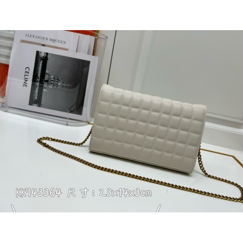 Cheap Yves Saint Laurent YSL AAA Quality Messenger Bags For Women #1133272 Replica Wholesale [$88.00 USD] [ITEM#1133272] on Replica Yves Saint Laurent YSL AAA Quality Messenger Bags