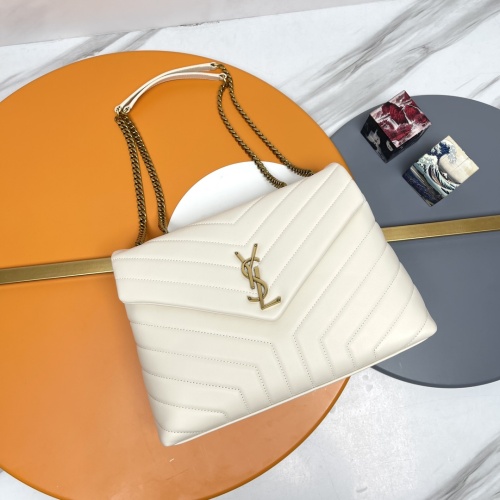 Cheap Yves Saint Laurent YSL AAA Quality Shoulder Bags For Women #1133292 Replica Wholesale [$220.00 USD] [ITEM#1133292] on Replica Yves Saint Laurent YSL AAA Quality Shoulder Bags