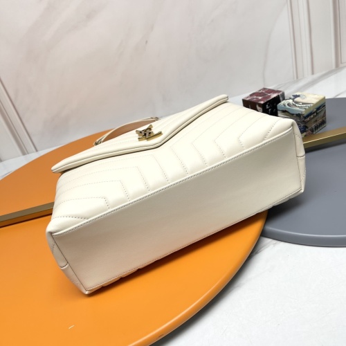 Cheap Yves Saint Laurent YSL AAA Quality Shoulder Bags For Women #1133292 Replica Wholesale [$220.00 USD] [ITEM#1133292] on Replica Yves Saint Laurent YSL AAA Quality Shoulder Bags