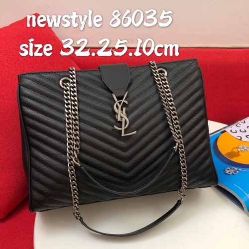 Cheap Yves Saint Laurent YSL AAA Quality Shoulder Bags For Women #1133305 Replica Wholesale [$98.00 USD] [ITEM#1133305] on Replica Yves Saint Laurent YSL AAA Quality Shoulder Bags