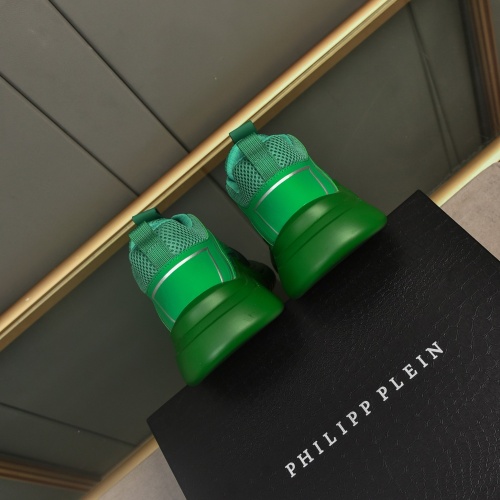 Cheap Philipp Plein Casual Shoes For Men #1133319 Replica Wholesale [$102.00 USD] [ITEM#1133319] on Replica Philipp Plein PP Casual Shoes
