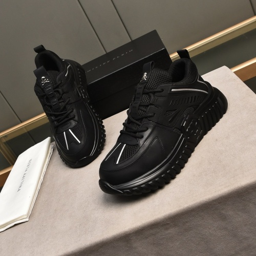 Cheap Philipp Plein Casual Shoes For Men #1133320 Replica Wholesale [$102.00 USD] [ITEM#1133320] on Replica Philipp Plein PP Casual Shoes