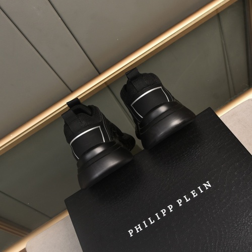 Cheap Philipp Plein Casual Shoes For Men #1133320 Replica Wholesale [$102.00 USD] [ITEM#1133320] on Replica Philipp Plein PP Casual Shoes