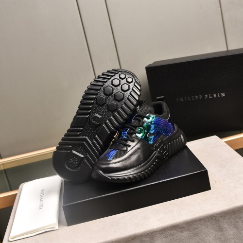 Cheap Philipp Plein Casual Shoes For Men #1133321 Replica Wholesale [$102.00 USD] [ITEM#1133321] on Replica Philipp Plein PP Casual Shoes