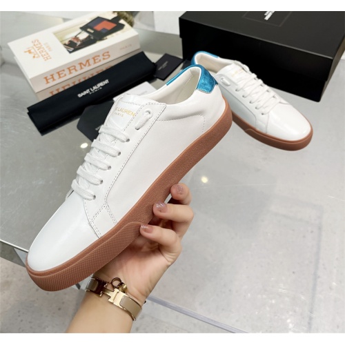 Cheap Yves Saint Laurent YSL Casual Shoes For Men #1133331 Replica Wholesale [$92.00 USD] [ITEM#1133331] on Replica Yves Saint Laurent YSL Casual Shoes