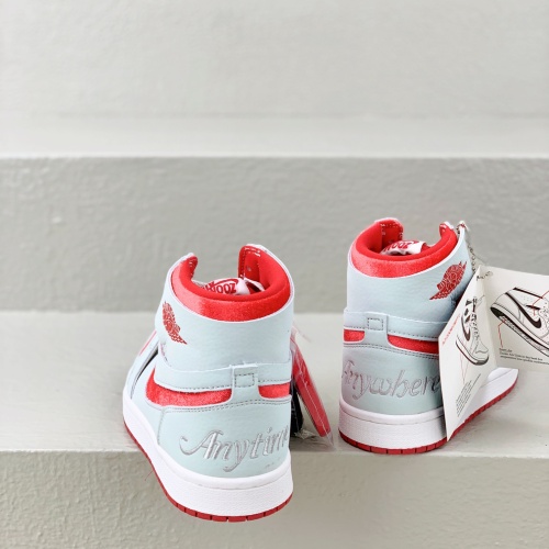 Cheap Air Jordan 1 I For Men #1133382 Replica Wholesale [$105.00 USD] [ITEM#1133382] on Replica Air Jordan 1 I