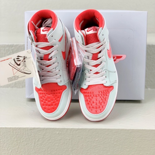 Cheap Air Jordan 1 I For Men #1133382 Replica Wholesale [$105.00 USD] [ITEM#1133382] on Replica Air Jordan 1 I