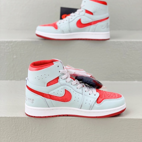 Cheap Air Jordan 1 I For Men #1133382 Replica Wholesale [$105.00 USD] [ITEM#1133382] on Replica Air Jordan 1 I