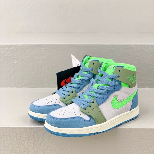 Cheap Air Jordan 1 I For Men #1133384 Replica Wholesale [$105.00 USD] [ITEM#1133384] on Replica Air Jordan 1 I